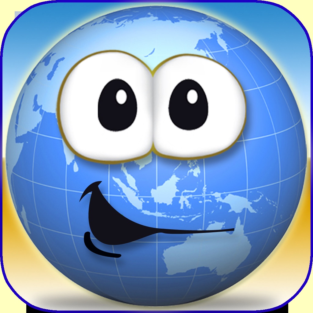 Stack the Countries® app icon