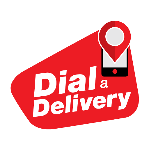 Dial a Delivery Google Play icon captured 2026-08-14