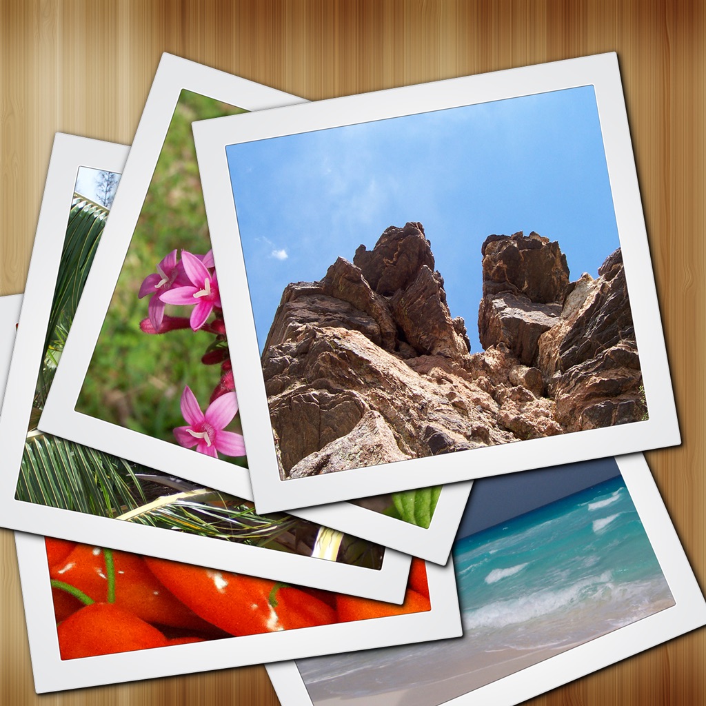 Photo Table app icon