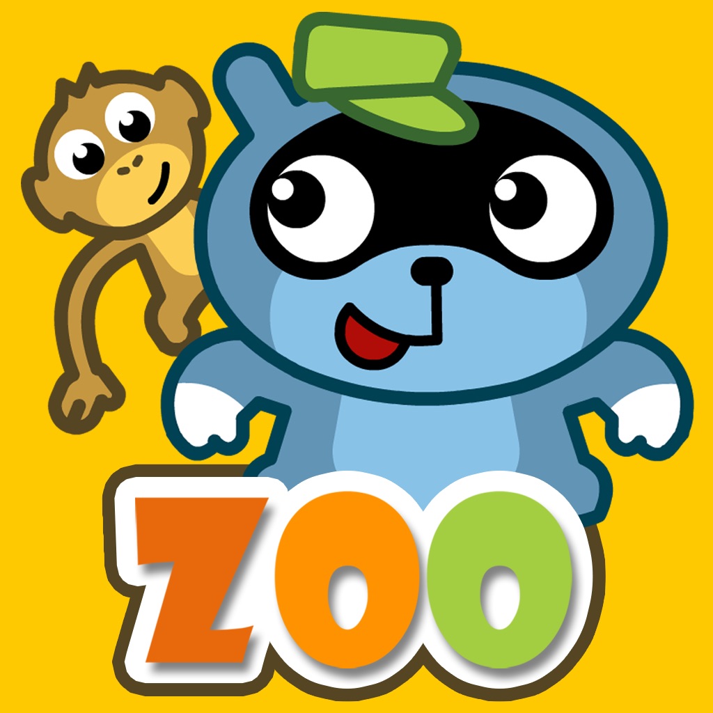 Pango Zoo - Animal Care app icon captured 2026-08-12