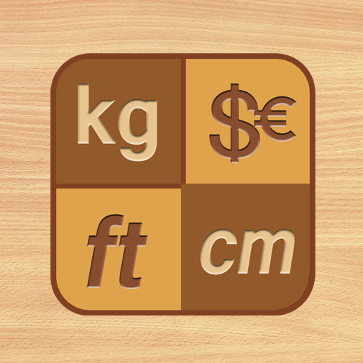 Unit Converter Pro Google Play icon