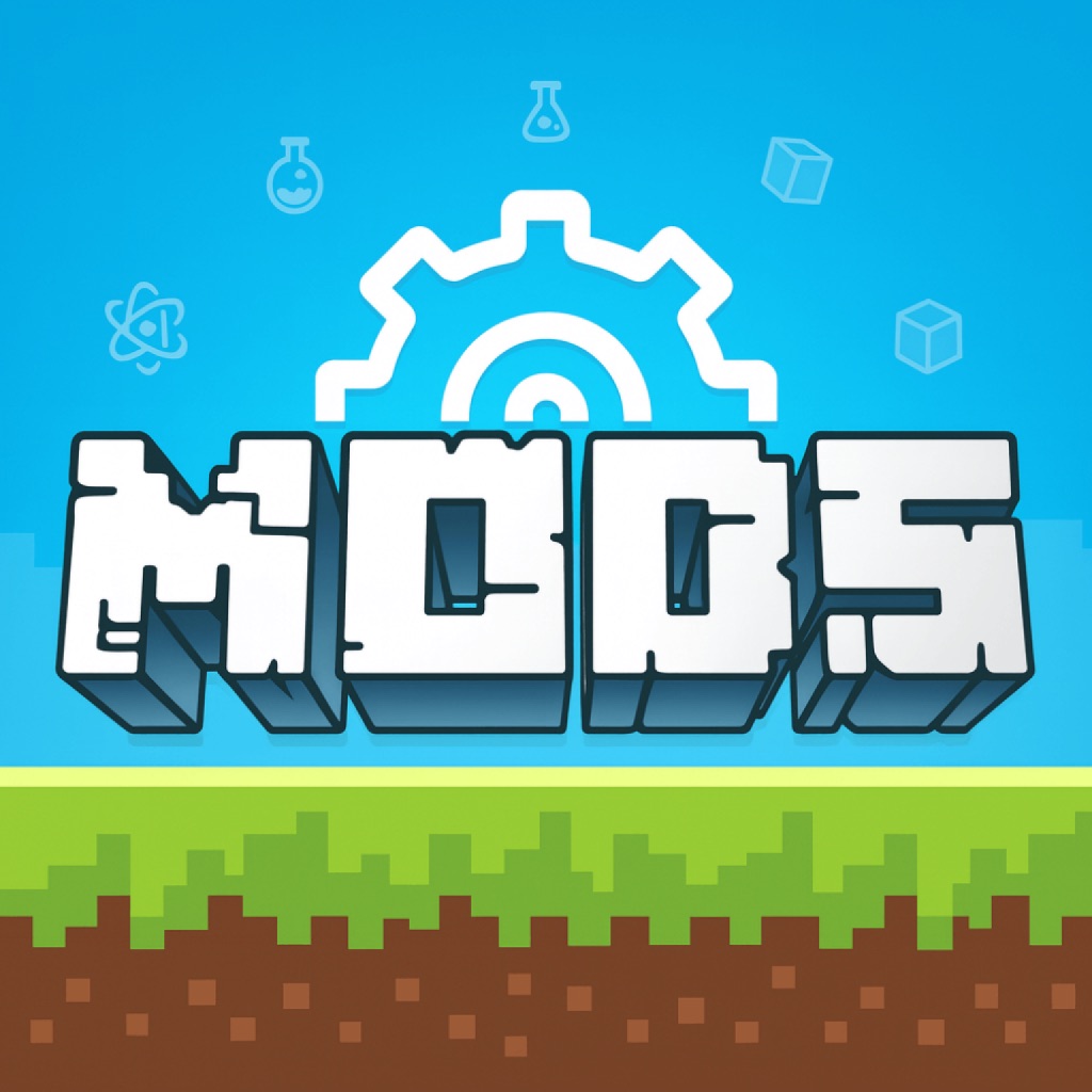 ModCraft - add ons for MCPE app icon