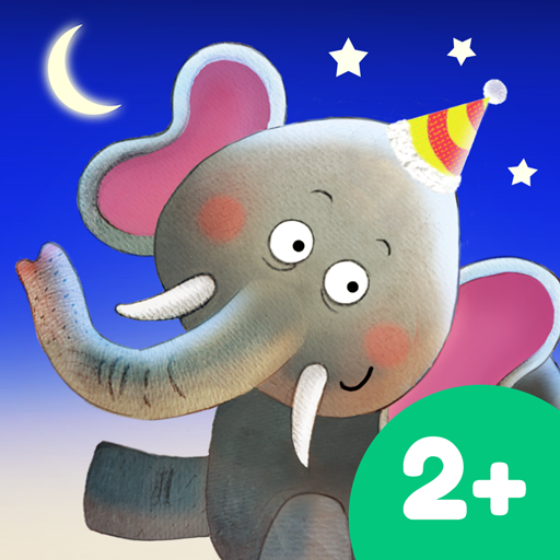 Nighty Night Circus Google Play icon captured 2026-08-13