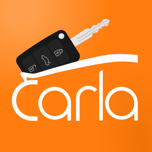 Carla Car Rental - Rent a Car Google Play icon captured 2026-08-12