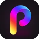 Editor de foto & Colagem app icon