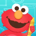 Sesame Street Art Maker app icon