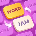 Word Jam - Jogo de Palavras app icon