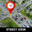 Live Street Camera View app icon