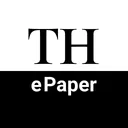 The Hindu ePaper: eNewspaper app icon