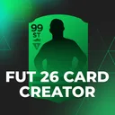 FC27 Card Creator app icon