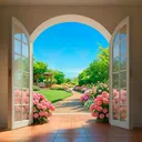 Garden Joy: Exterior Designer app icon