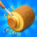 Woodturning app icon