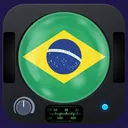 Rádio Brasil FM e AM ao Vivo app icon