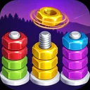 Nut Sort Puzzle Games app icon