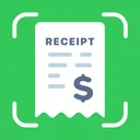 Receipt Scanner・Track Expenses app icon
