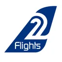 2Flights - Live Flight Tracker app icon