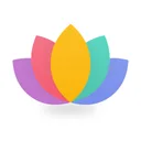 Serenity: Guided Meditation app icon