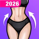 Weight Loss for Women: Workout app icon
