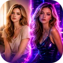 BixelAI - Image & Video Maker app icon