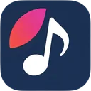 Larvel Player: Music Player app icon