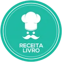 Livro de receitas saudáveis app icon