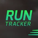 Running Distance Tracker + app icon