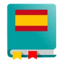 Dicionário de espanhol app icon