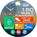 Tiles Sport Weather NTV562 app icon