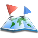 All-In-One Offline Maps app icon