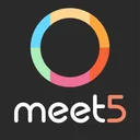Meet5: Meet new people app icon