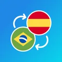 Tradutor Português-Espanhol app icon