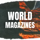 World Magazines Library app icon