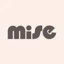 Mise: A minimalist recipe box app icon