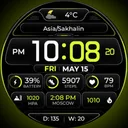 Chester Neon Dashboard app icon