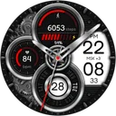 Motion Animated Watch Face app icon