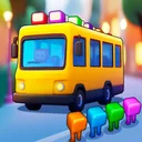 Bus Fever - Car Parking Jam app icon