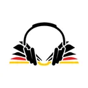 Audiolibrix - Hörbücher app icon