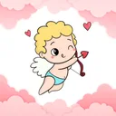 Valentine’s Day Stickers ⋆ app icon