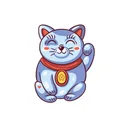 Cute Art Stickers For iMessage app icon