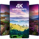 Beautiful Wallpapers 4K app icon