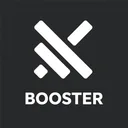 Muscle Booster Workout Planner app icon