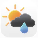 Weather Ultra: Rain & Forecast app icon