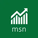 MSN Money- Stock Quotes & News app icon