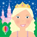 Usborne Sticker Dolly Princess app icon