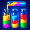 Water Sortpuz - Quebra-Cabeças app icon