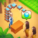 Road Trip: Royal merge games app icon