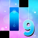 Magic Level 9: Tap Piano Game app icon