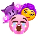AI Emoji: Swipemoji app icon