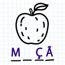 Adivinhe a palavra (Forca) app icon