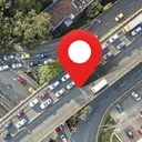 GPS Satellite Earth Map View app icon